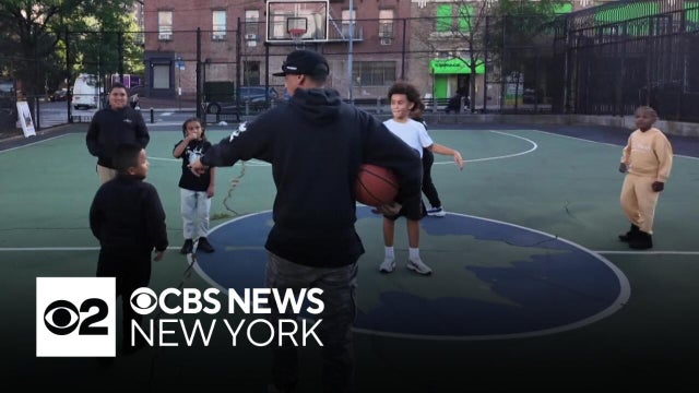 Lower East Side sports program helps kids