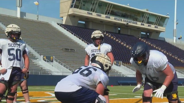 Highland Park faces explosive Richland in CBS Texas Game of the Week