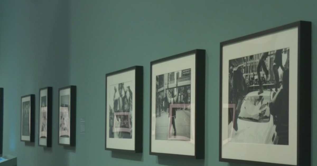 cbsnews.com - Kaicey  Baylor - Baltimore Museum of Art exhibit explores 185 years of city history through photography