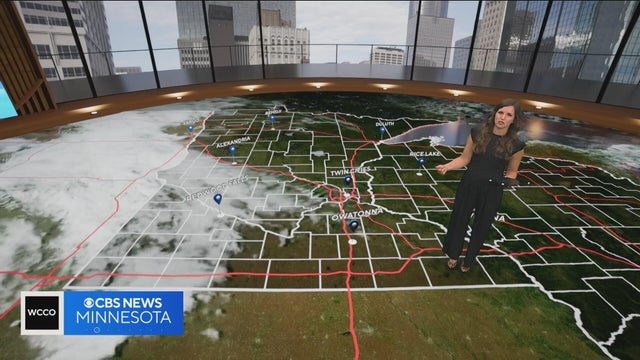 NEXT Weather: 5 p.m. report on Oct. 2, 2026