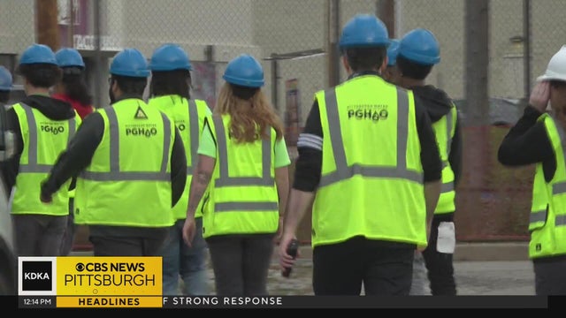 Pittsburgh Water launches new pre-apprentice program