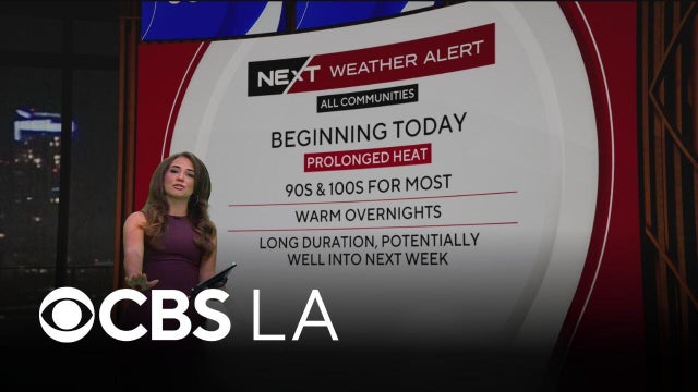 Southern California&rsquo;s extreme heat wave expected to bring triple-digit temperatures