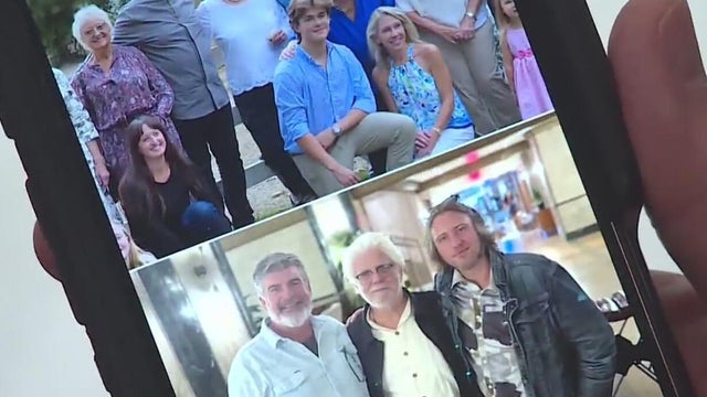 Adopted man finds out Michael McDonald is his biological dad