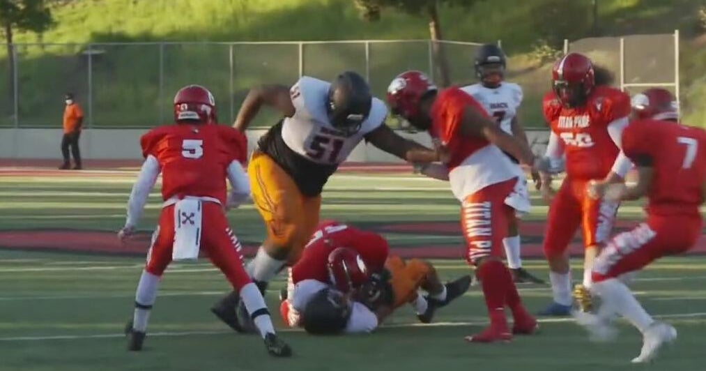 Oakland's Skyline High School ends its varsity football season early ...