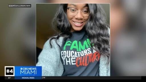 Deerfield Beach native Taylor Brown is Big Brother 28's runner-up
