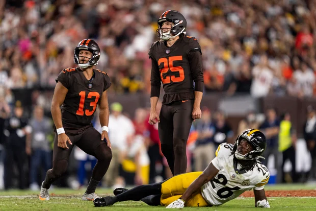 Pittsburgh Steelers v Cleveland Browns - NFL 2026