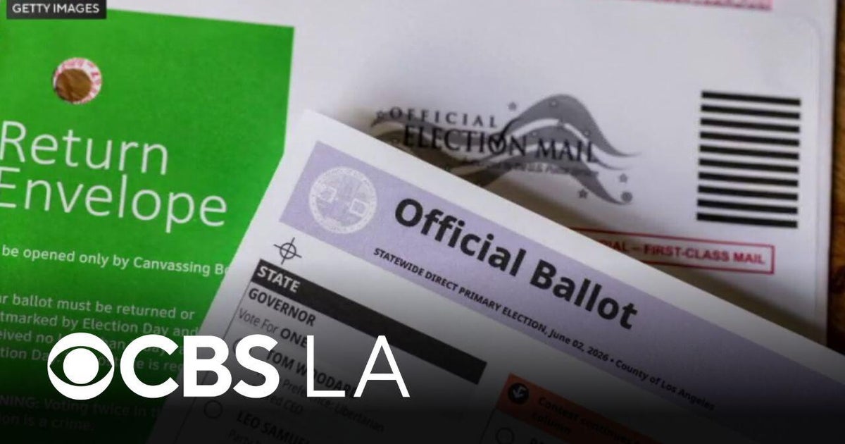 Election 2026: Proposition 39 - CBS Los Angeles