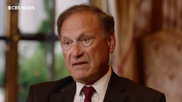 Supreme Court Justice Samuel Alito 