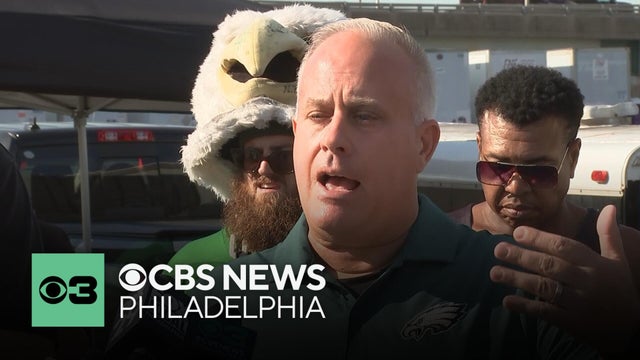 Compromise reached over controversial new Eagles tailgating rules