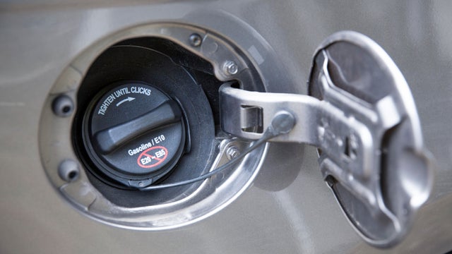 Gas Tank 