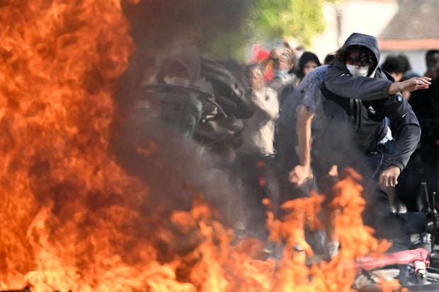 FRANCE-POLITICS-EDUCATION-DEMO