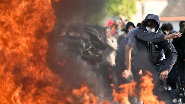 FRANCE-POLITICS-EDUCATION-DEMO 