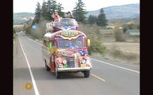 From the archives: Ken Kesey and his Merry Pranksters 