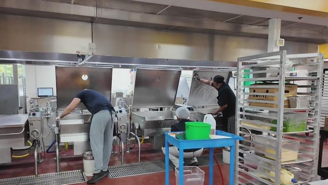 Inside Open Hand Atlanta's operation to fight hunger
