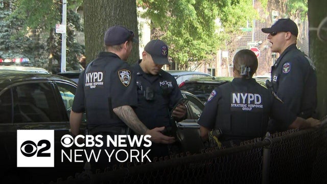 Off-duty police officer stabbed in the Bronx