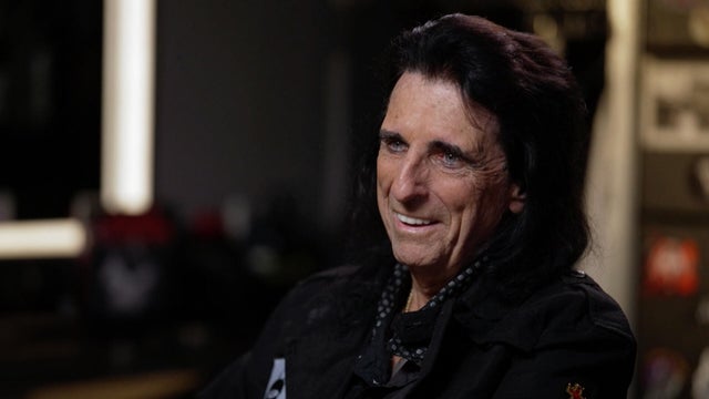Extended interview: Alice Cooper