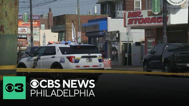 Video shows moments before officers fired weapons at suspect in Northeast Philadelphia