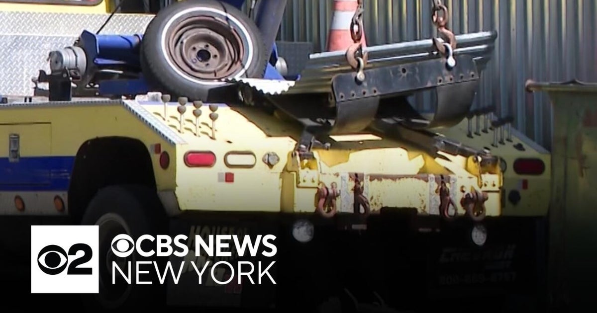 New Yorkers overcharged by towing companies could get money back through new fund
