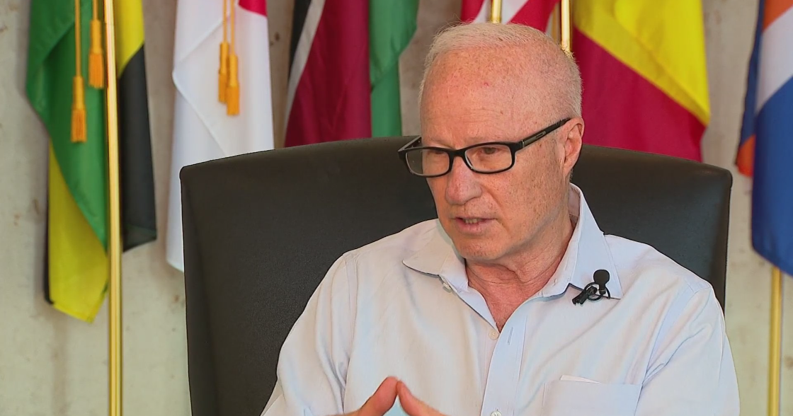 Aurora mayor says proposed Trident Data Center should be stopped