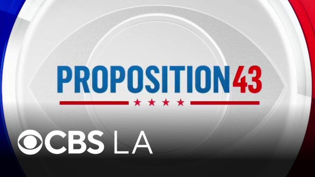 Election 2026: Proposition 43