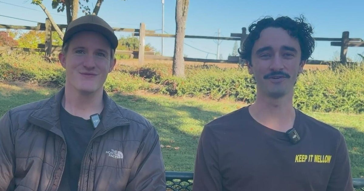 Northern California childhood friends take on 
