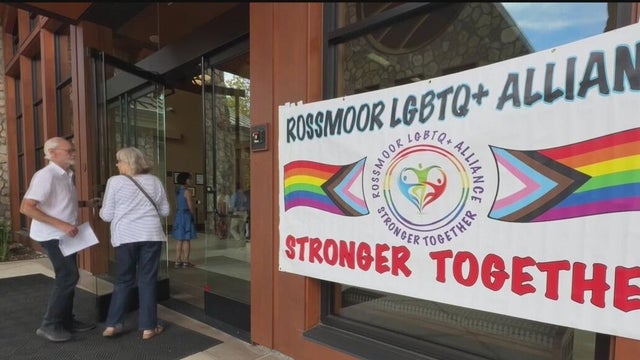 Walnut Creek's Rossmoor community roiled by hateful incidents