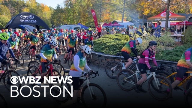 Pan-Mass Challenge hosts fifth annual unpaved ride raising funds for cancer research