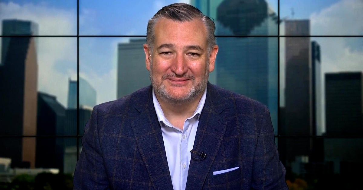 Extended interview: Ted Cruz on NIL legislation, Paxton-Talarico, Trump’s approval rating and more