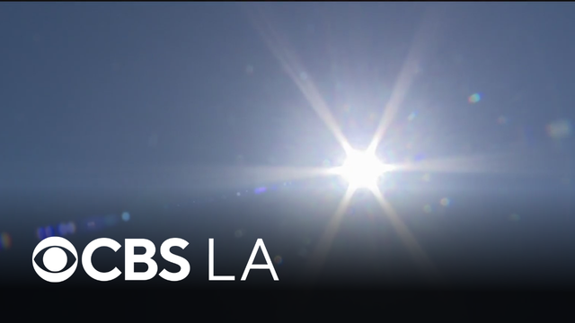 Long heat wave begins in Southern California