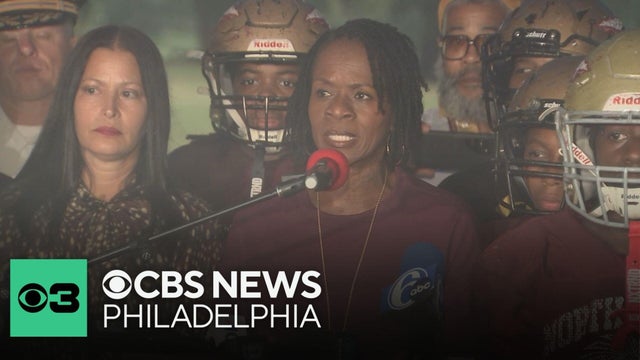 How Philadelphia copper thefts are affecting youth sports programs