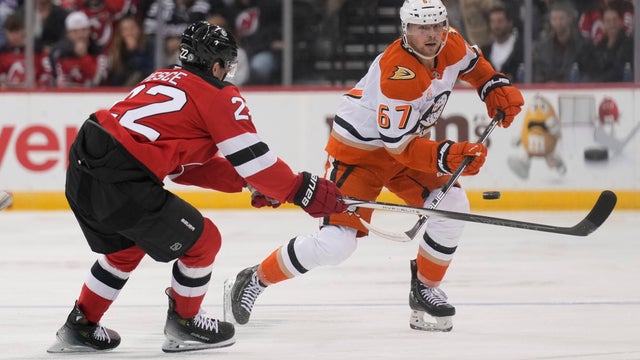 Brett Pesce,Tristan Luneau 