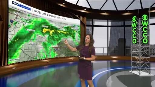 NEXT Weather: Afternoon report on Oct. 3, 2026