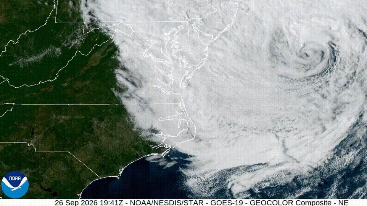 What are the differences between hurricanes and nor'easters? Hey Ray ...