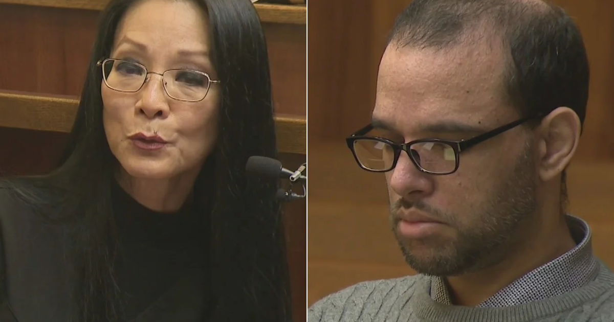 Medical examiner graphically testifies about injuries to wife, 2 daughters in Miami man's death penalty trial