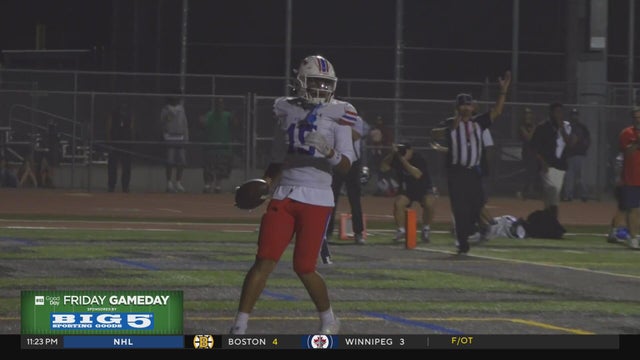 Folsom at Granite Bay | 2026 Friday Gameday Week 6