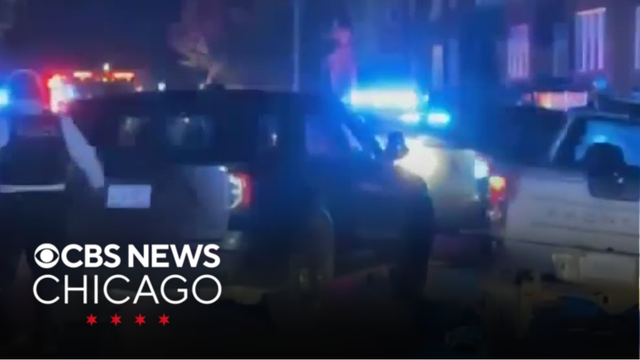 Man, juvenile in custody for carjacking, crash in Auburn Gresham