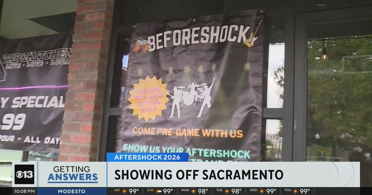 Aftershock fans get special deals as Sacramento businesses welcome festival crowds