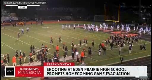 2 hurt in Eden Prairie homecoming shooting, and more headlines