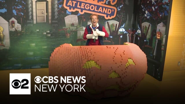 Brick or Treat at Legoland New York Resort | Full coverage