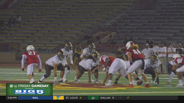 Yuba City at McClatchy | 2026 Friday Gameday Week 6