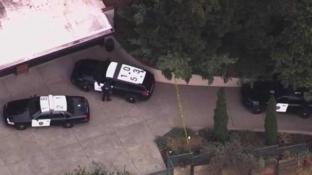 Married couple shot to death at Oakland Hills home
