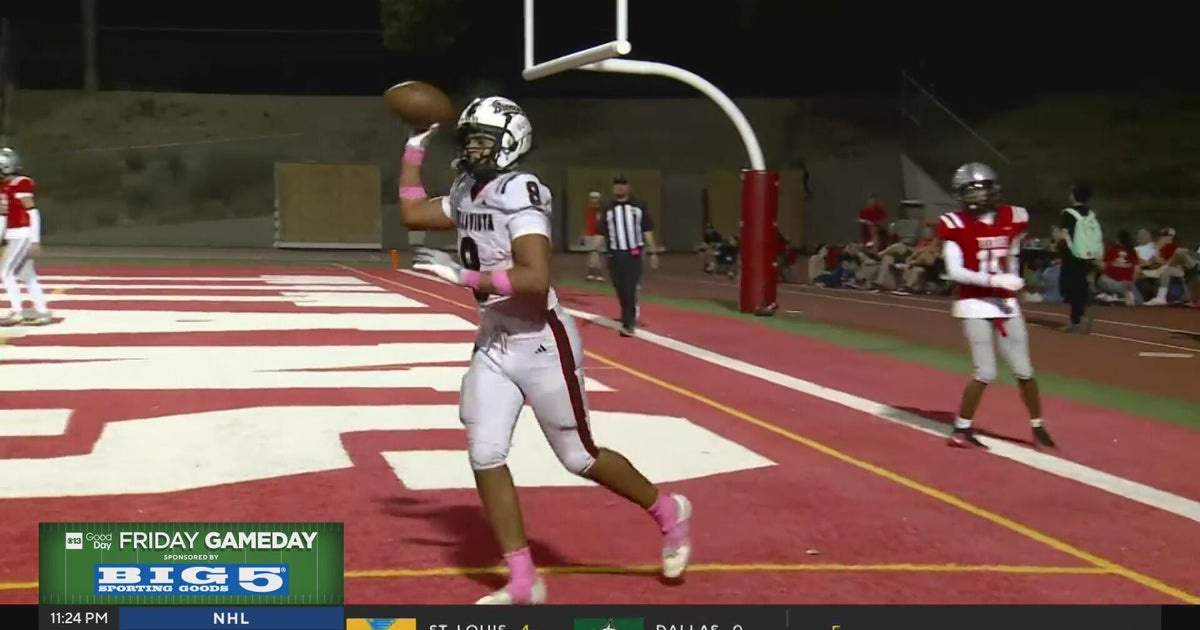 Bella Vista at Antelope | 2026 Friday Gameday Week 6