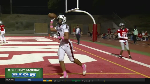 Bella Vista at Antelope | 2026 Friday Gameday Week 6