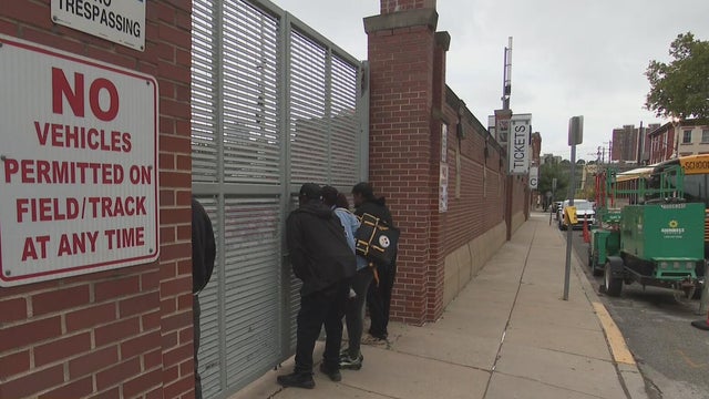 Restrictions in place at games following triple shooting after Pittsburgh high school game