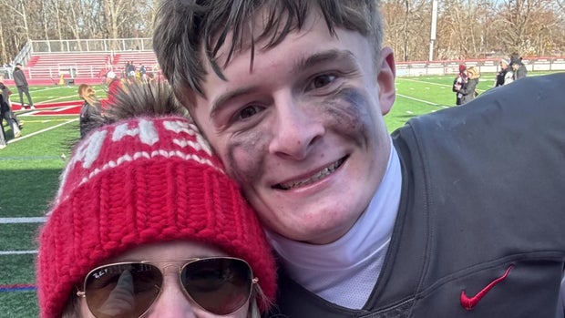 Marblehead Captain Owen Coyne