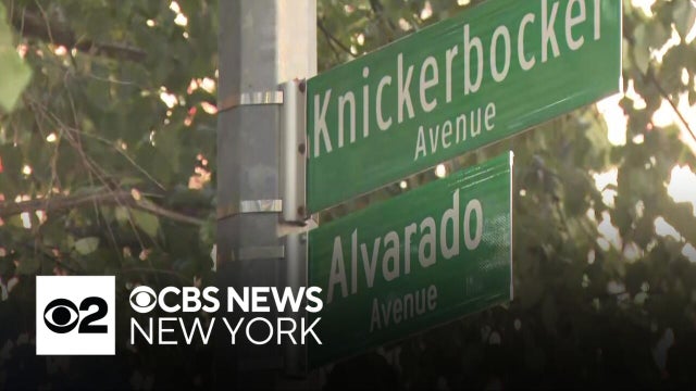 Section of Knickerbocker Avenue co-named for Knicks champion Jose Alvarado