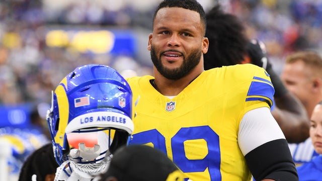 Aaron Donald 