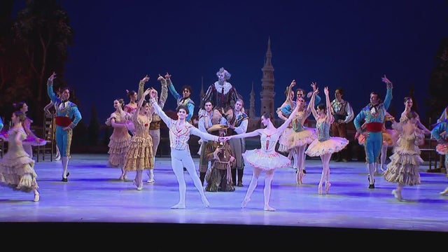 Colorado Ballet kicks off 2026-2027 season with production of "Don Quixote"