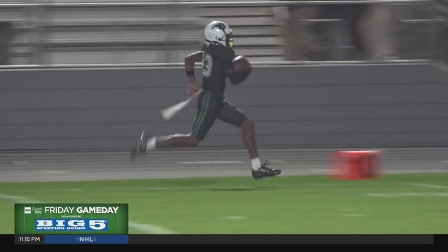 Mountain House at Manteca | 2026 Friday Gameday Week 6