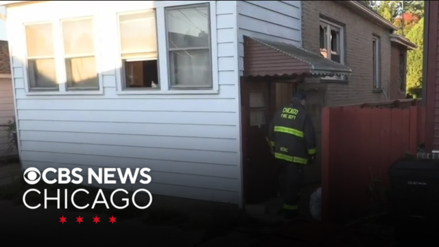Woman seriously hurt in NW Side house fire, officials say
